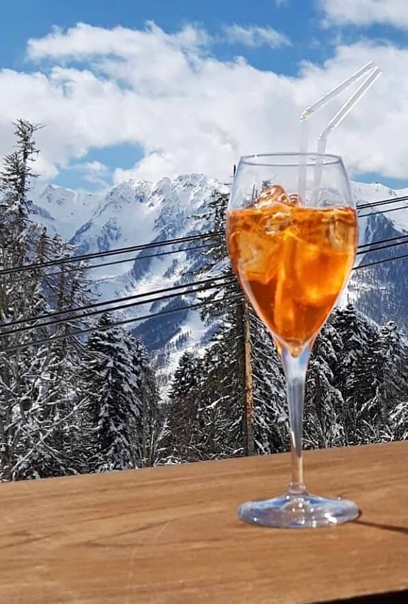 Beginner-Friendly Wide Slopes