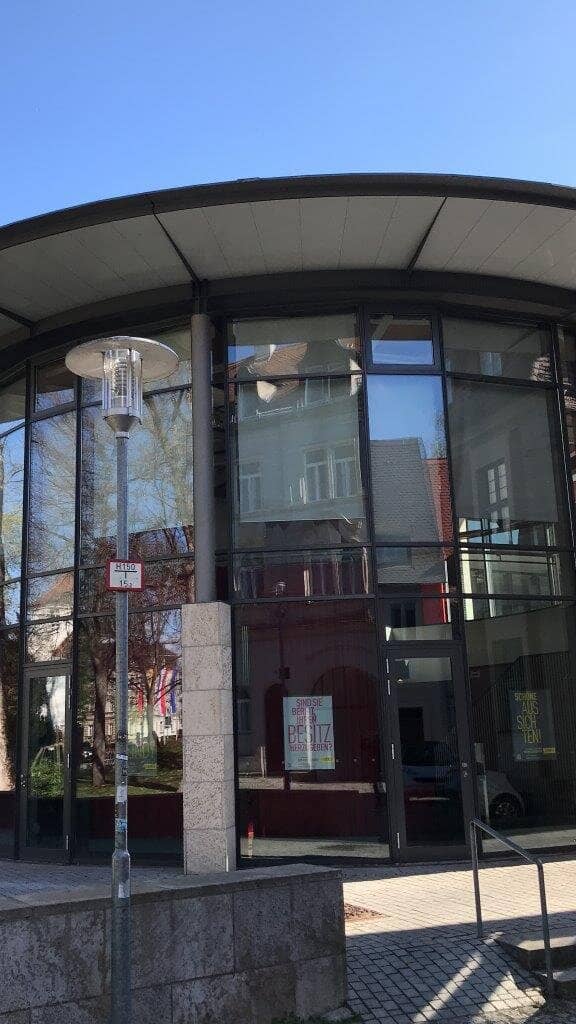 Intimate and Historic Venue