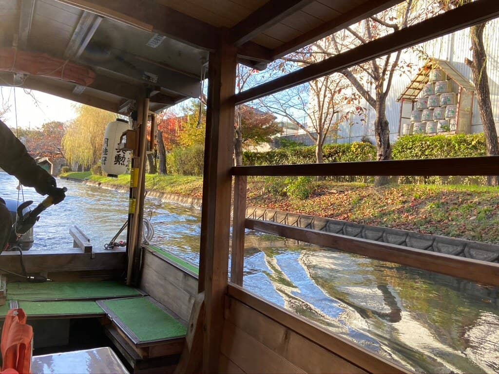 Cherry Blossom Cruise