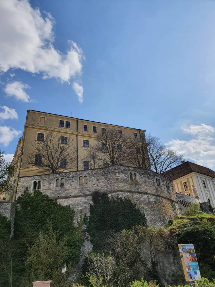 Panoramic City Views