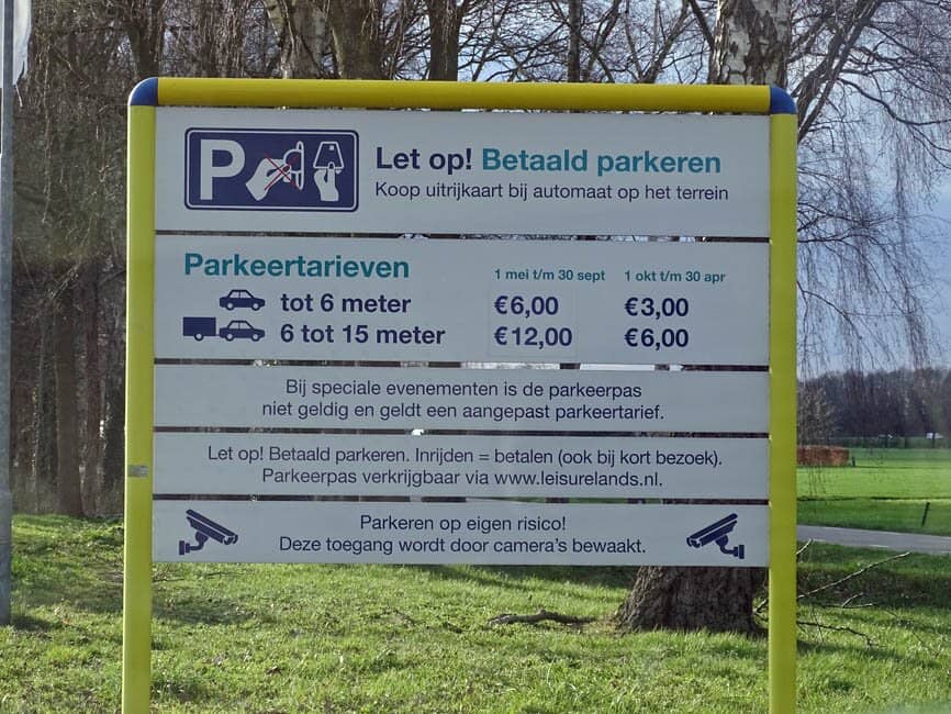 Volleyball & Golf Greens