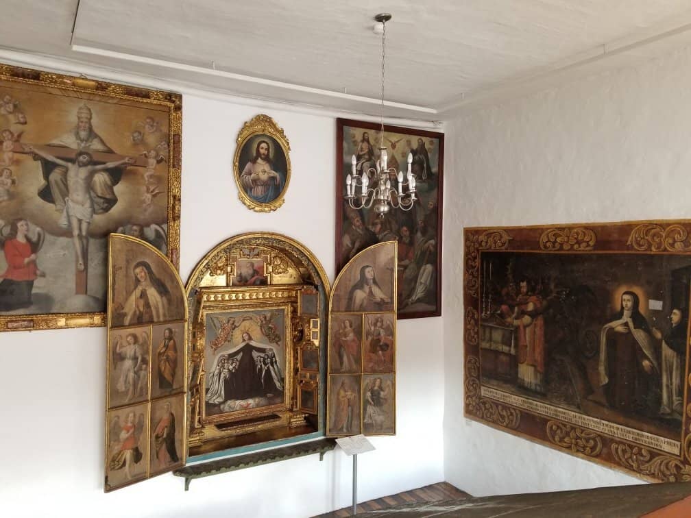 The Crypts and Mummies