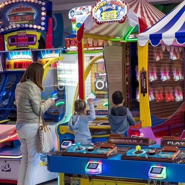 Revamped Bowling Lanes