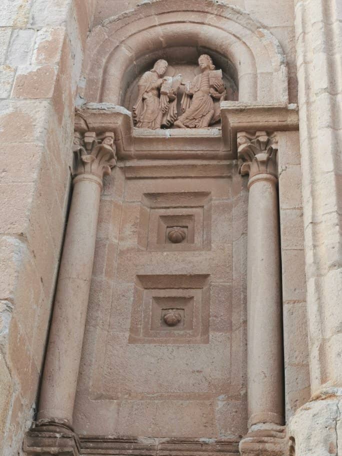 Puerta del Obispo Gate