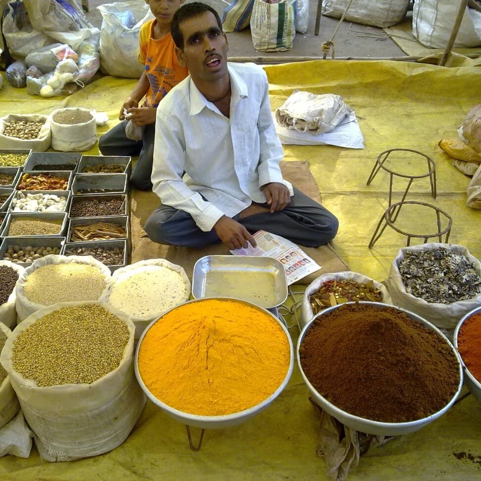 Local Markets & Shopping