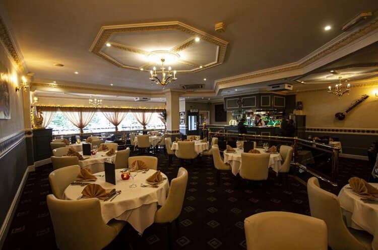 Phenomenal Naan Bread