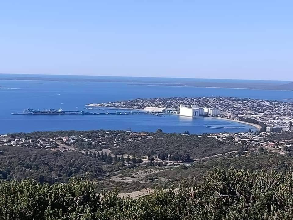 Lincoln National Park Outlook