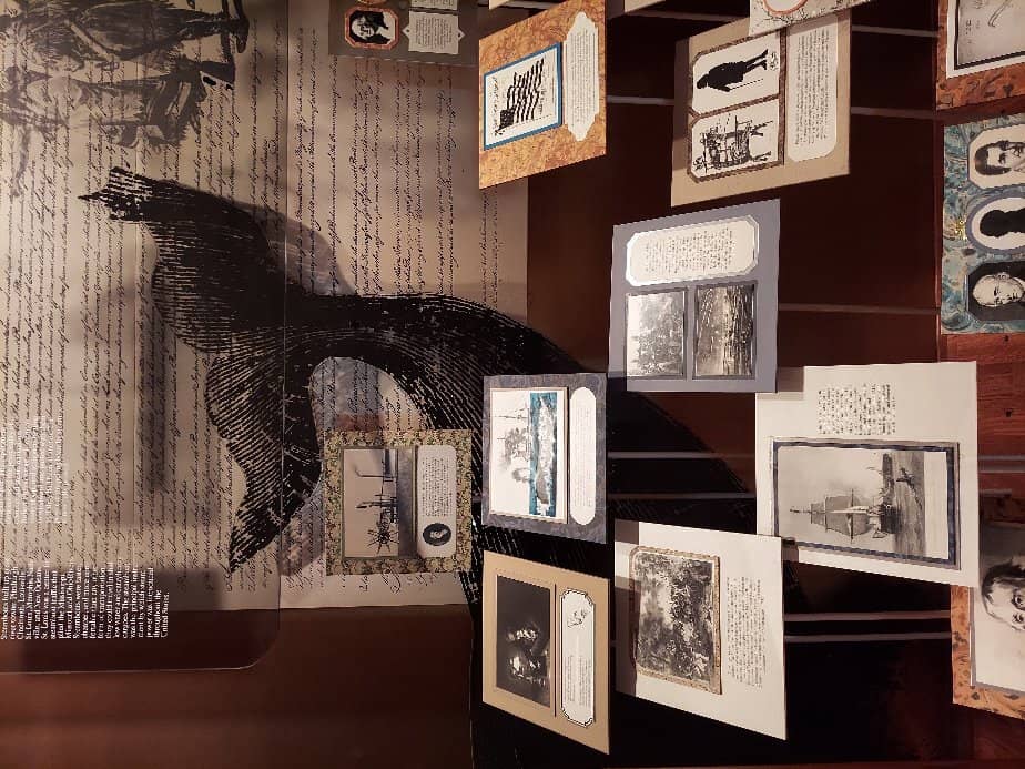 Interactive Oil Industry Exhibits