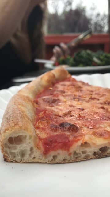 Venice-Inspired Italian Cuisine