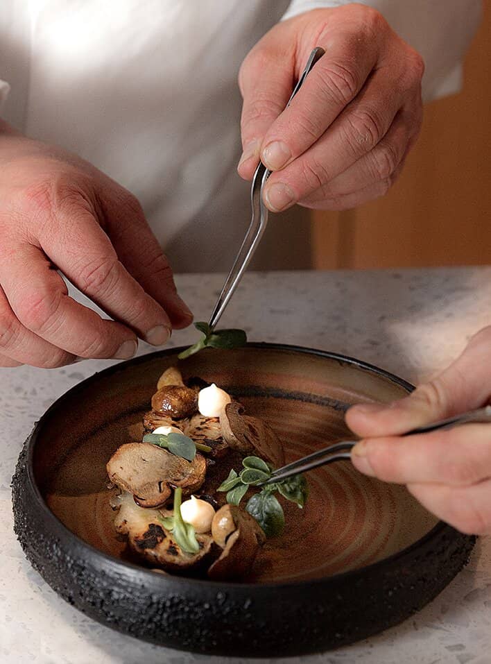 Creative Vegetarian Cuisine