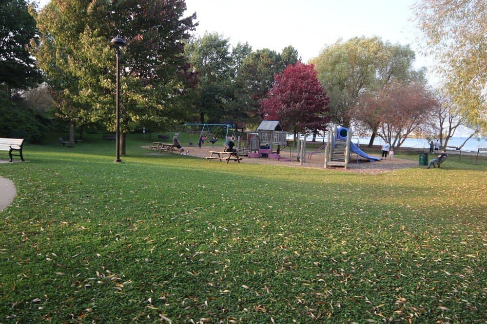Splash Pad & Playground