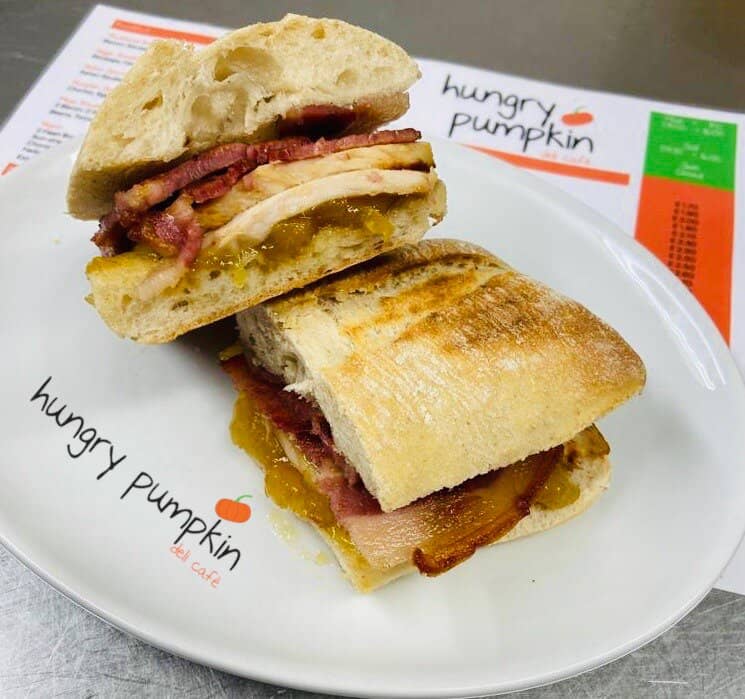 Hearty Italian-Inspired Breakfasts