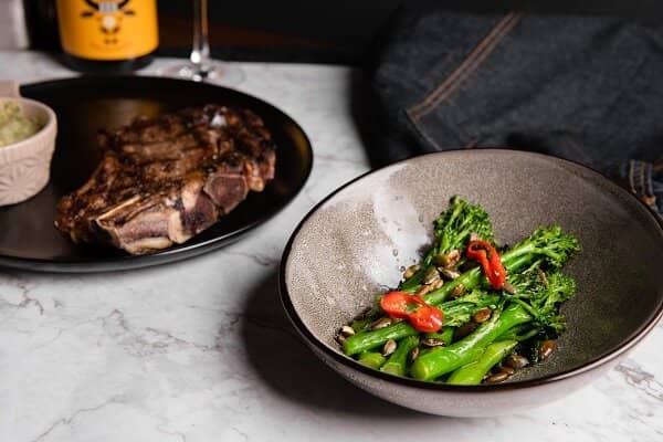 Bottomless Brunch Experience