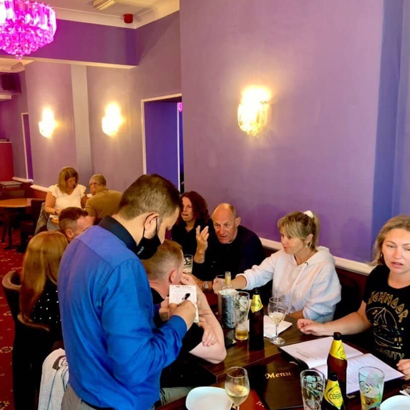 Generous Portions & Great Value