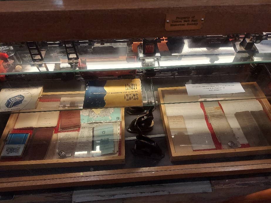 Original Operator's Control Board