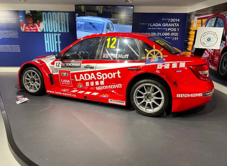 Motorsport Memorabilia