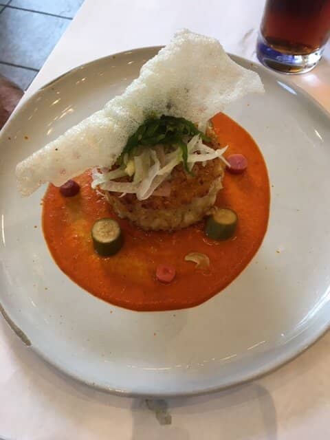 Farm-to-Table New American Cuisine