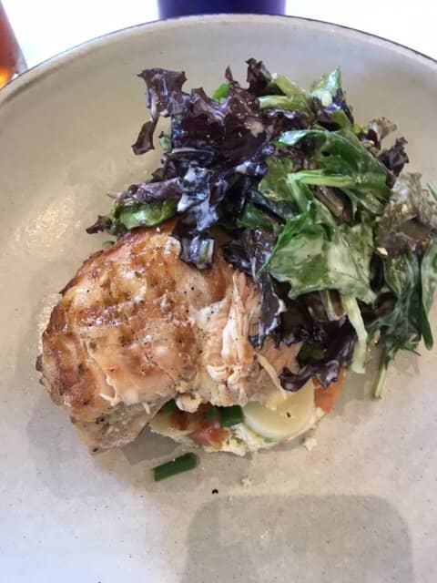 Roasted Chicken Breast