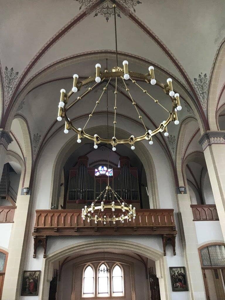 Flensburg's Largest Church