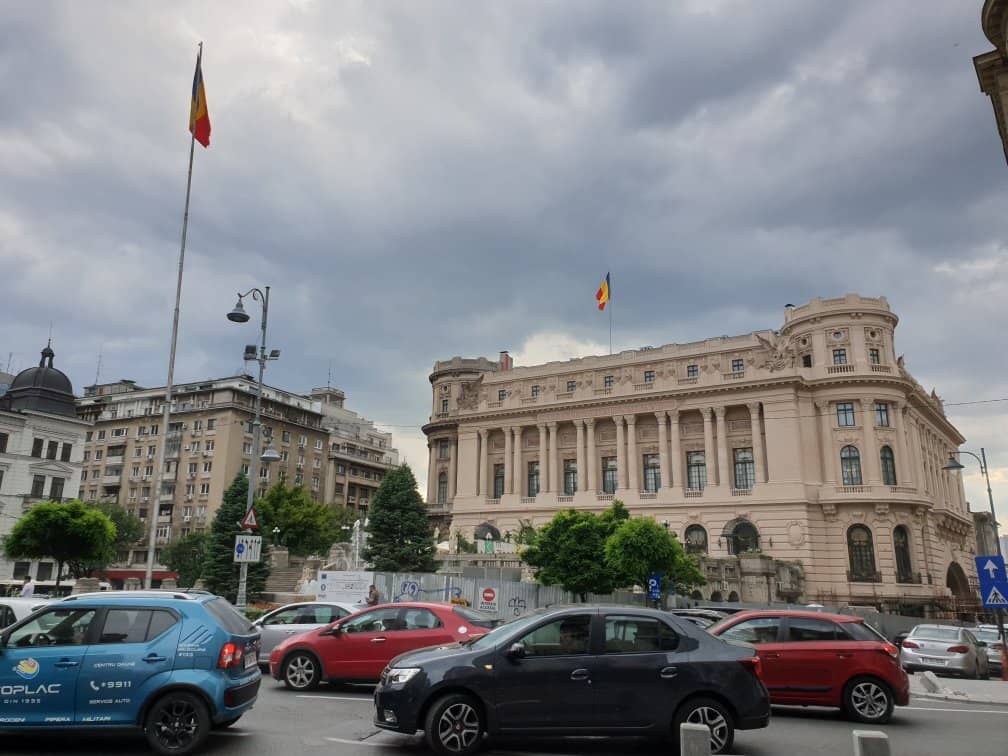 Gorgeous Interior Halls