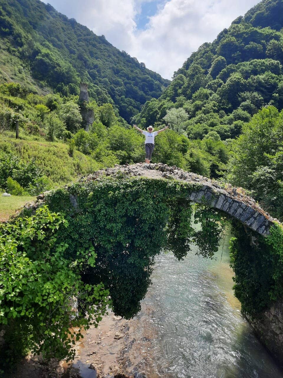 Picturesque Riverside Setting