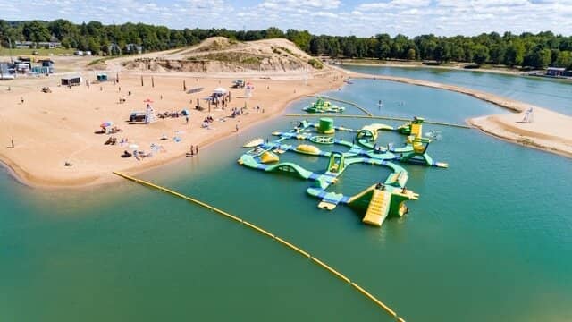 Epic Water Slides
