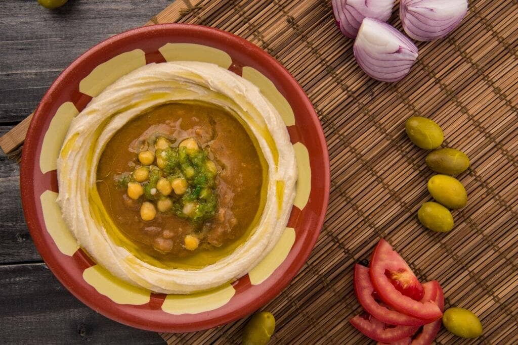 Kid-Friendly Playground