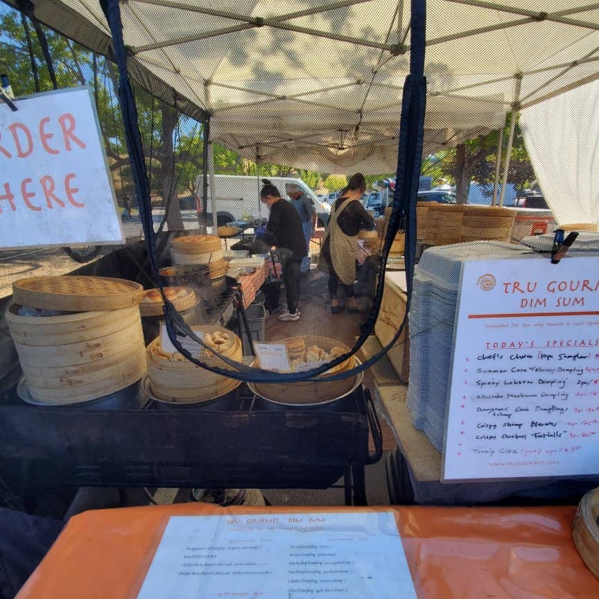 Seasonal Peach Paradise