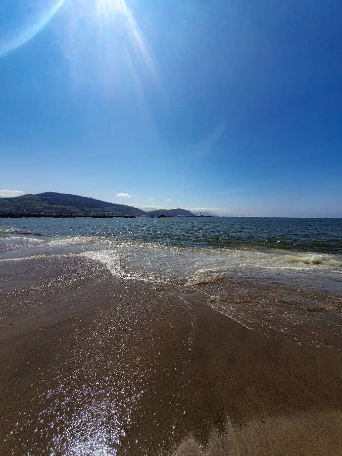 Sand Transformation Spectacle