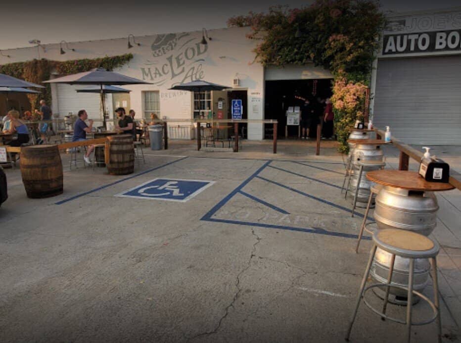 Scottish Pub Ambiance