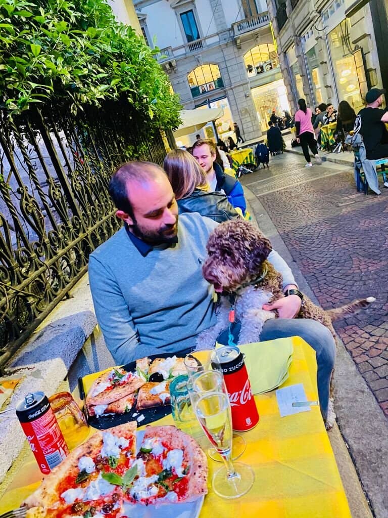 Warm & Romantic Ambiance