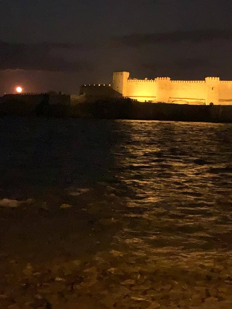 Cozy Fireside Ambiance