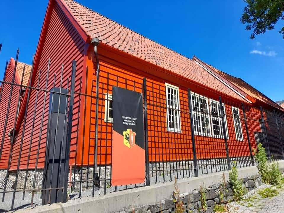 Schøtstuene Meeting Halls