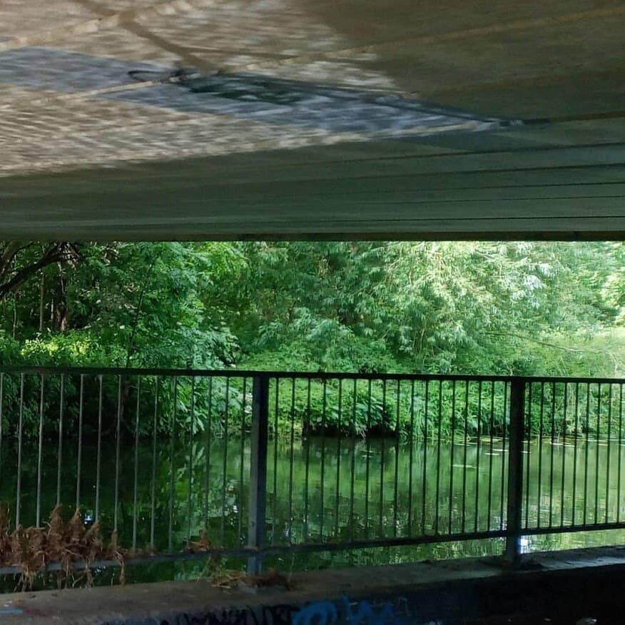 Waterside Campus Walk