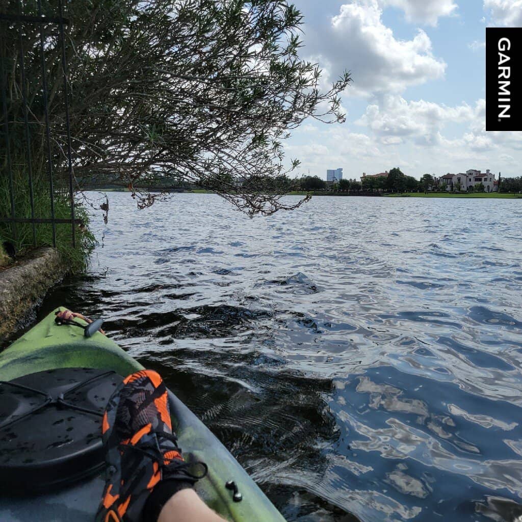 Kayak and Paddleboard Exploration