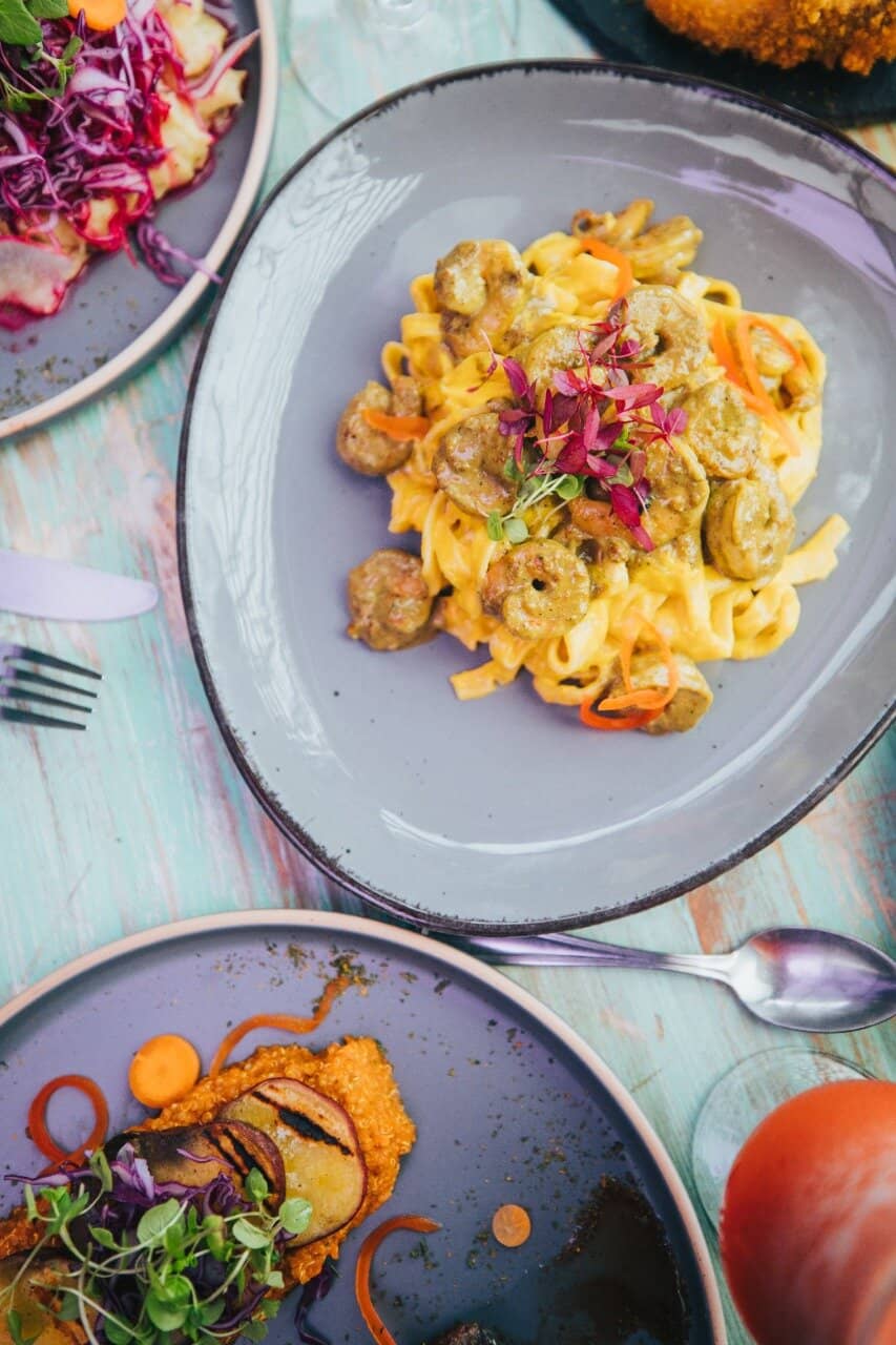 Costa Rican & Caribbean Flavors