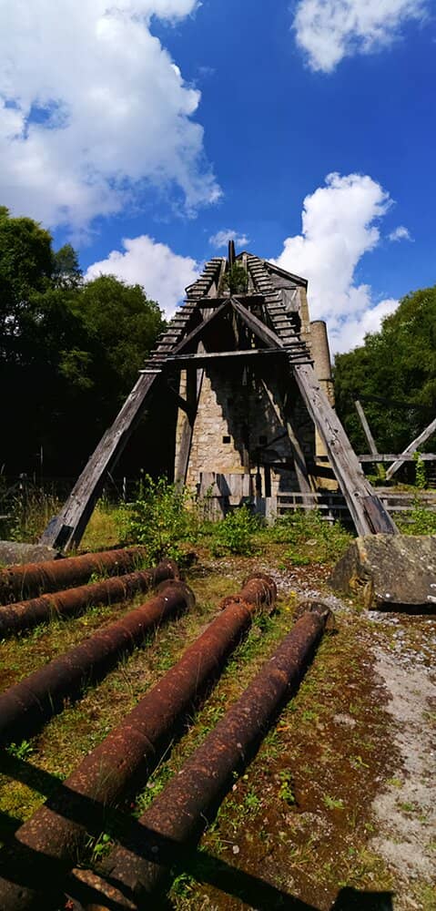 The Old Tramway Trail