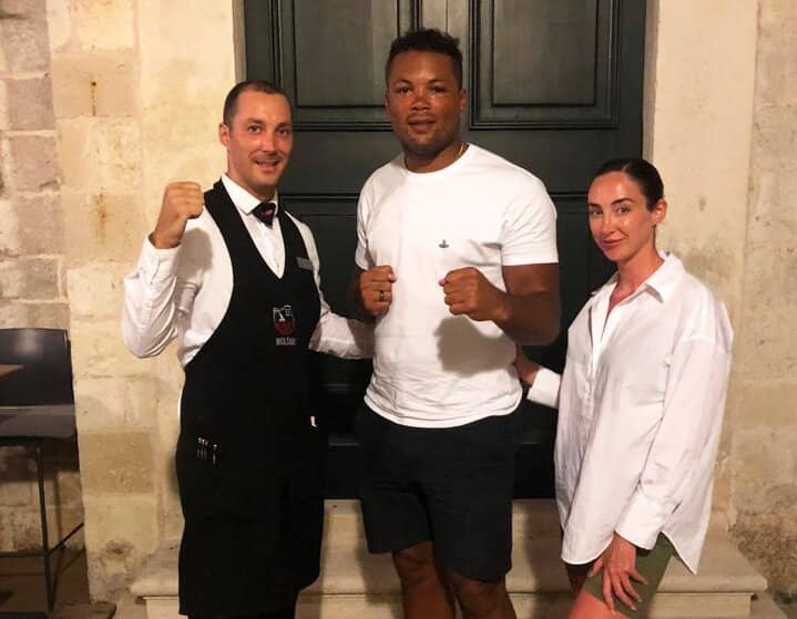 Unique Oyster Preparations