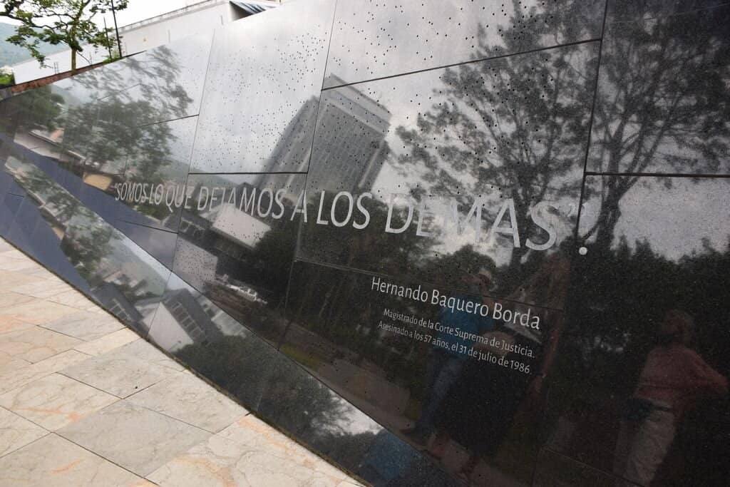 Sculptures of Resilience