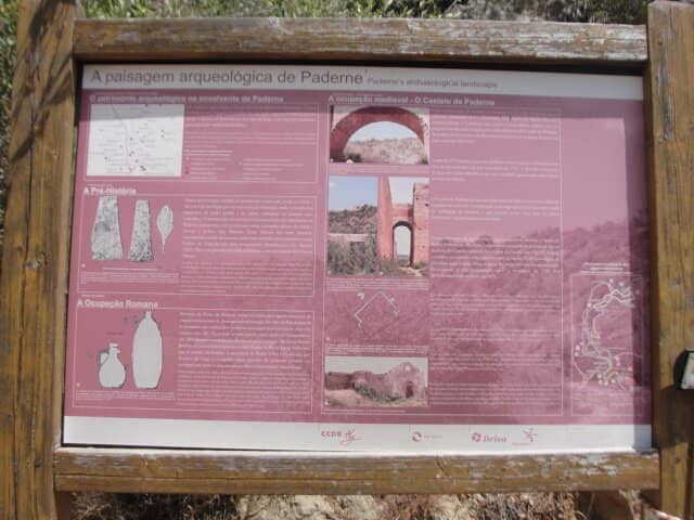 Hiking Trails Around Paderne