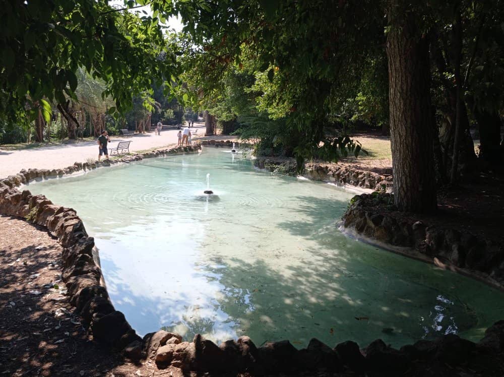 Panoramic City Views