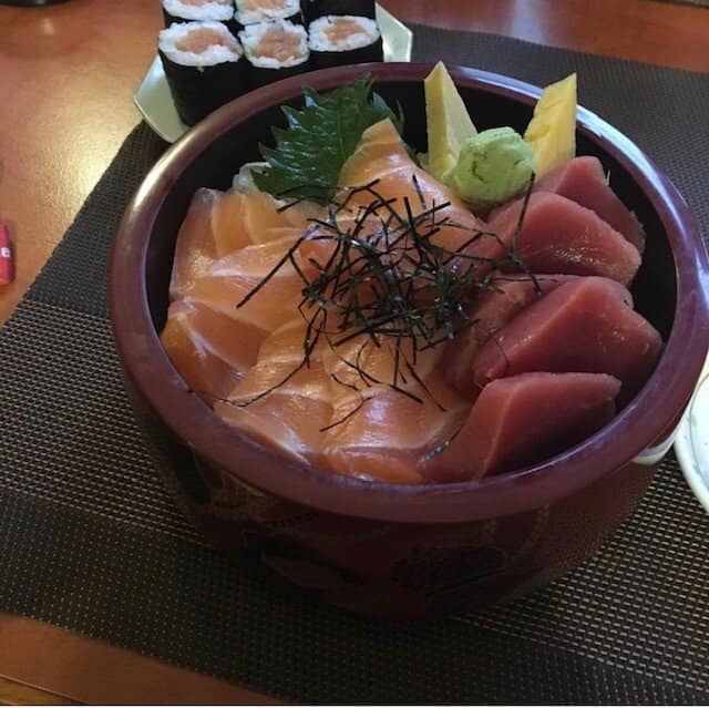 Diverse Japanese Cuisine