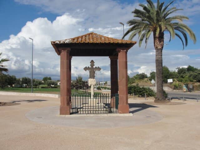 The Impressive Cross