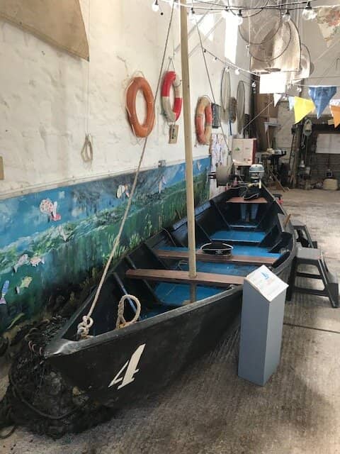 Local Working Craft Exhibits