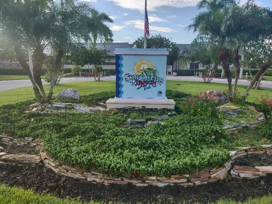 Family Recreation Area