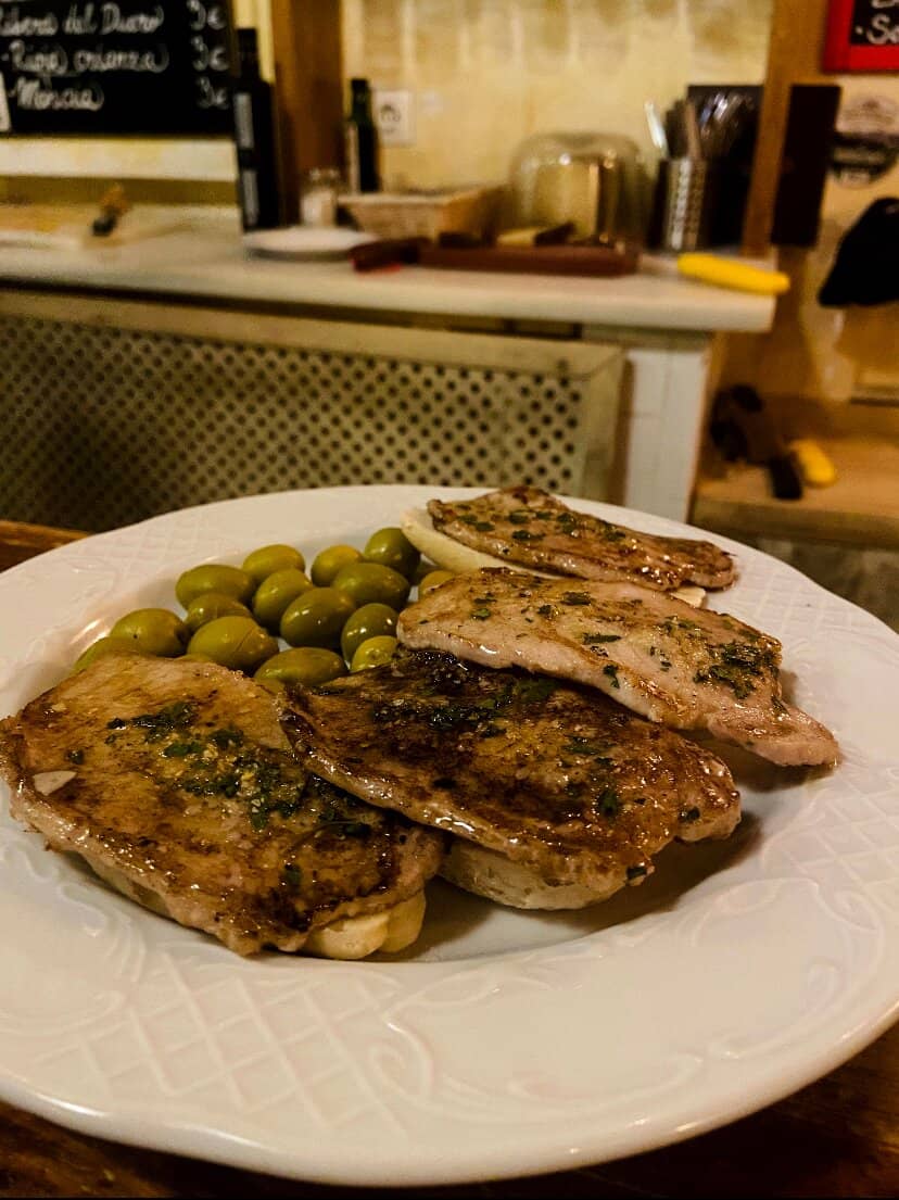 Generous Portions & Value