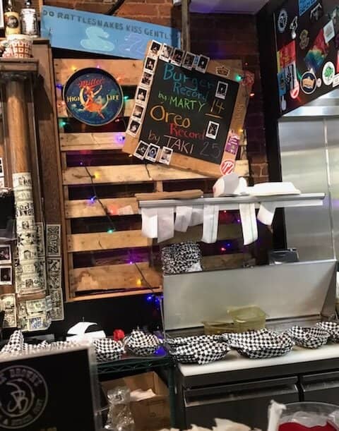 Extensive Beer Selection