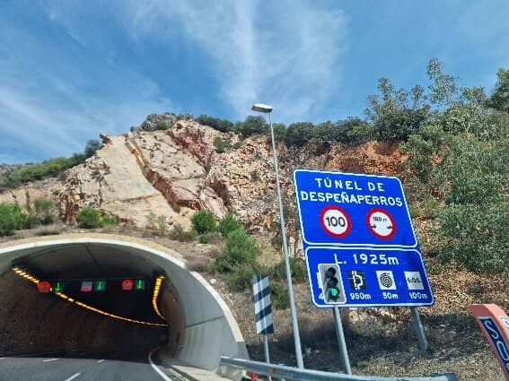 Despeñaperros Viewpoint