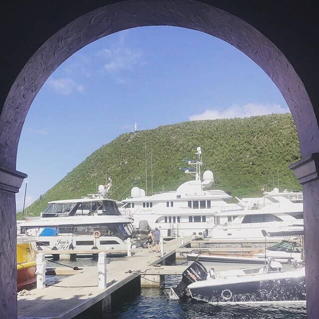 Sunset Over the Water