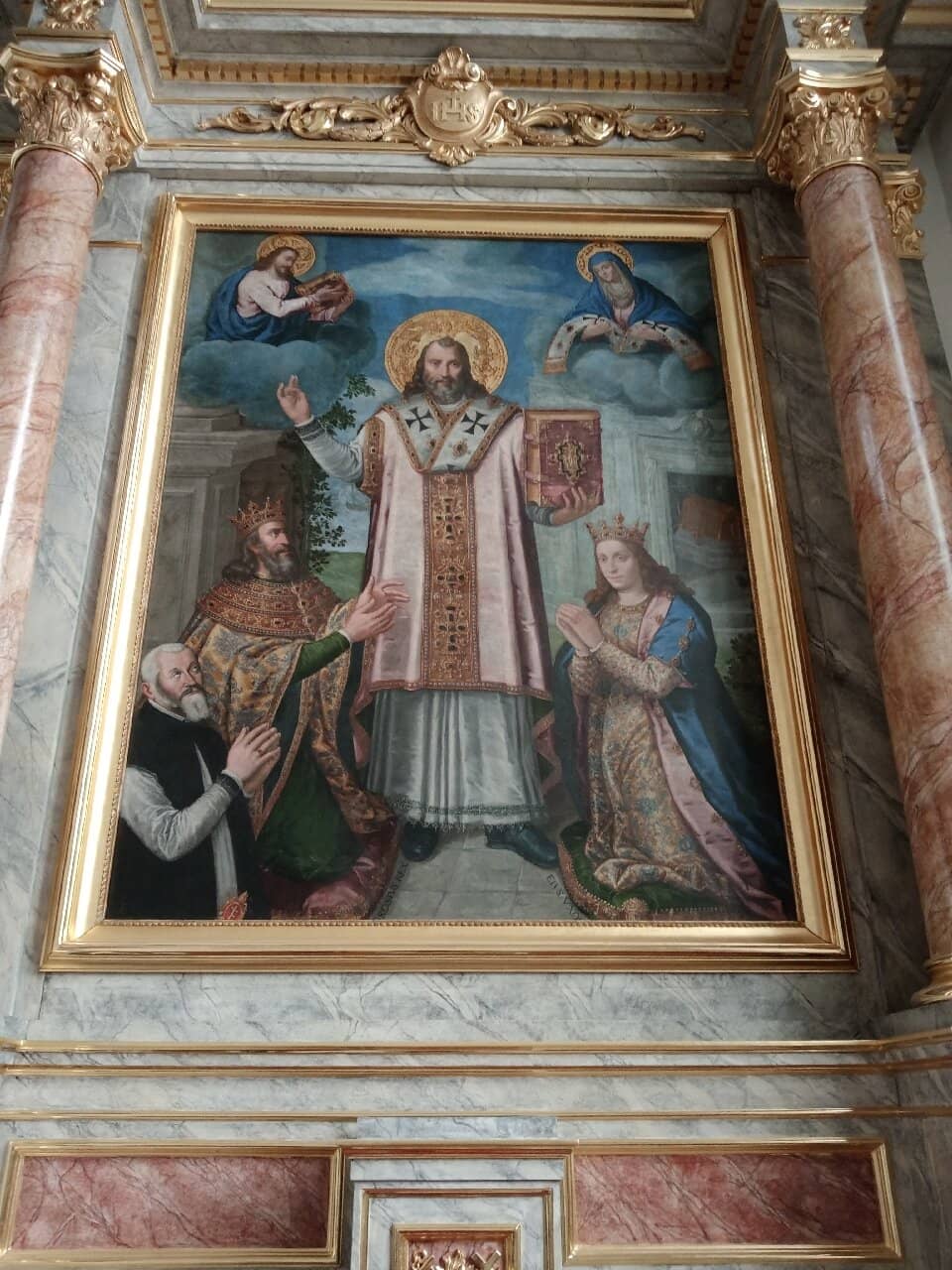 Crypts of City Figures